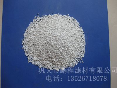 巩义鹏程石英砂滤料