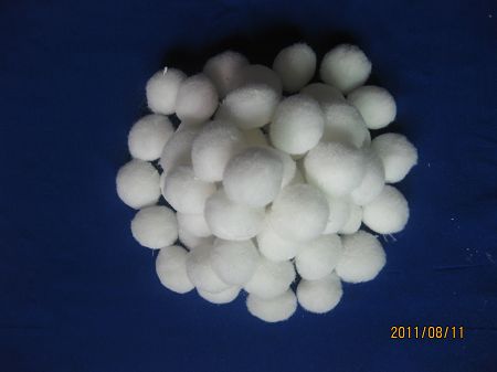 巩义鹏程纤维球